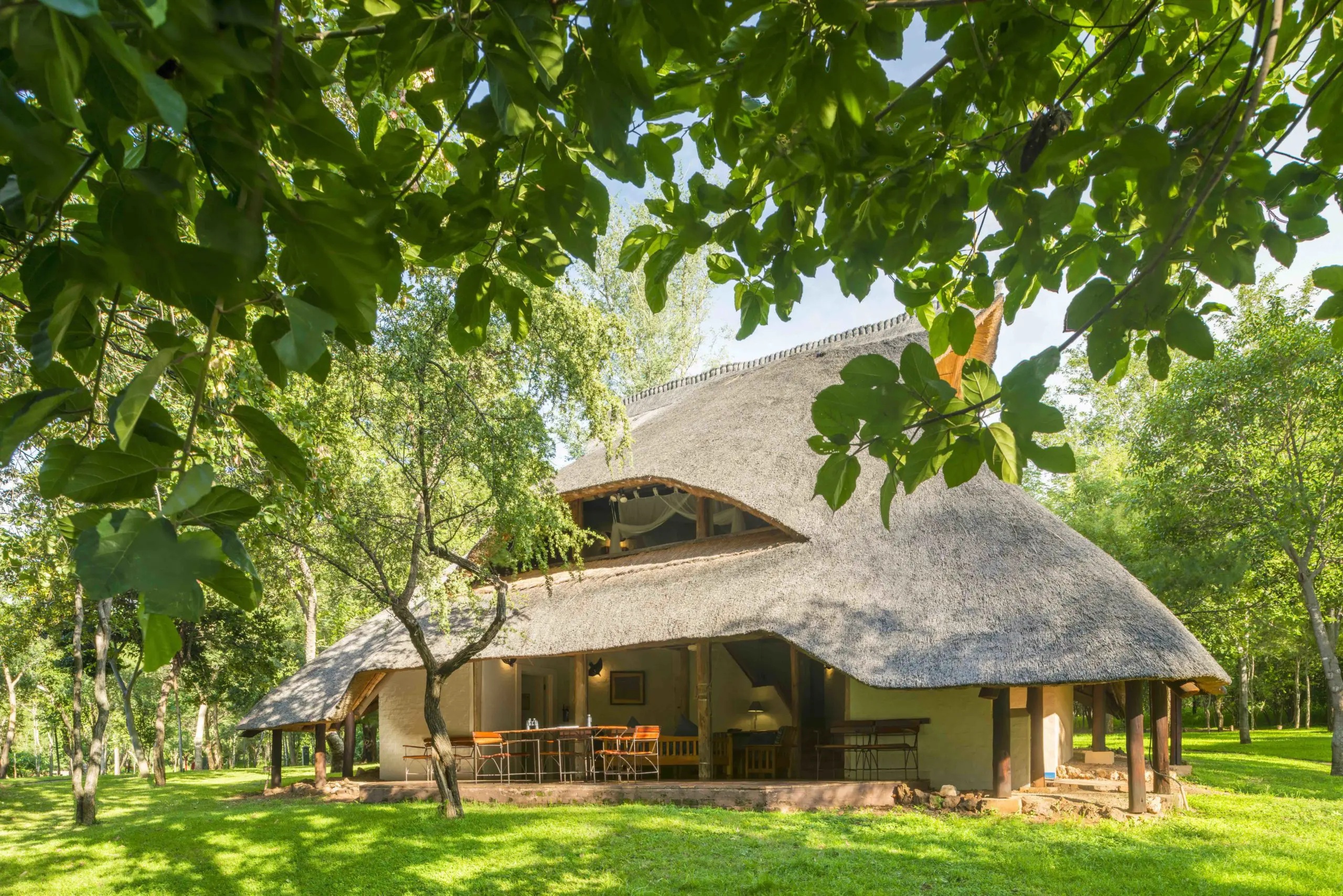 Safari Lodge